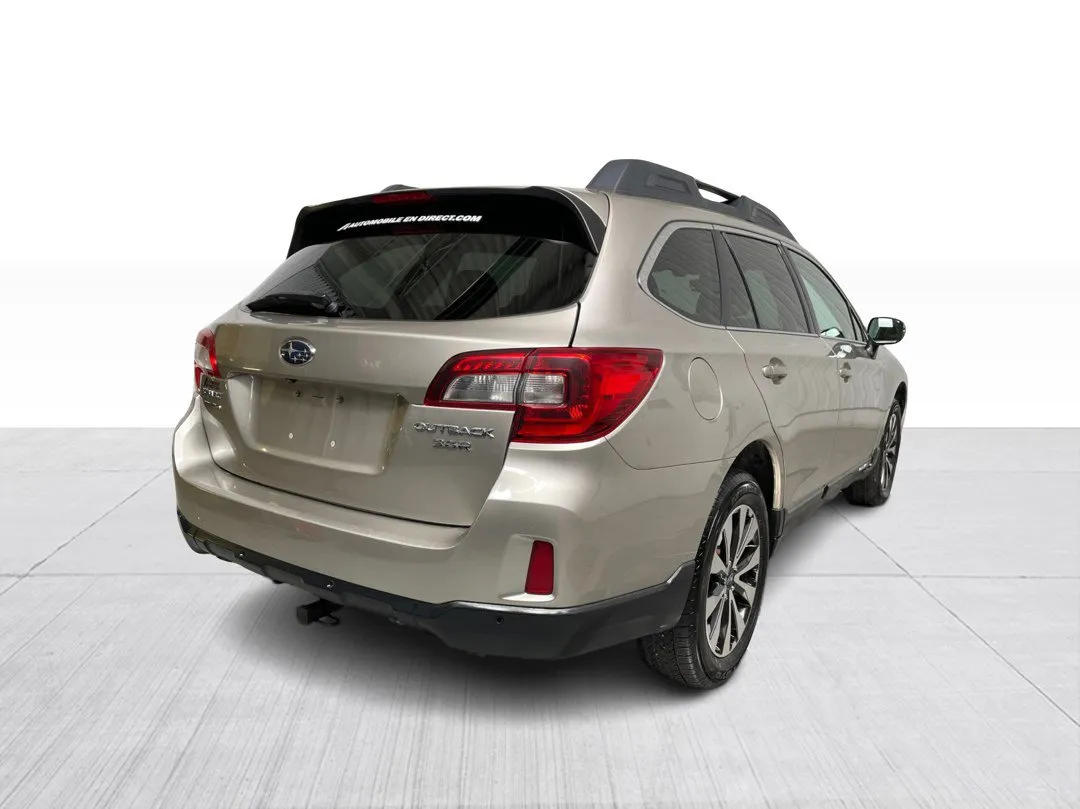 2017 Subaru Outback — photo 7