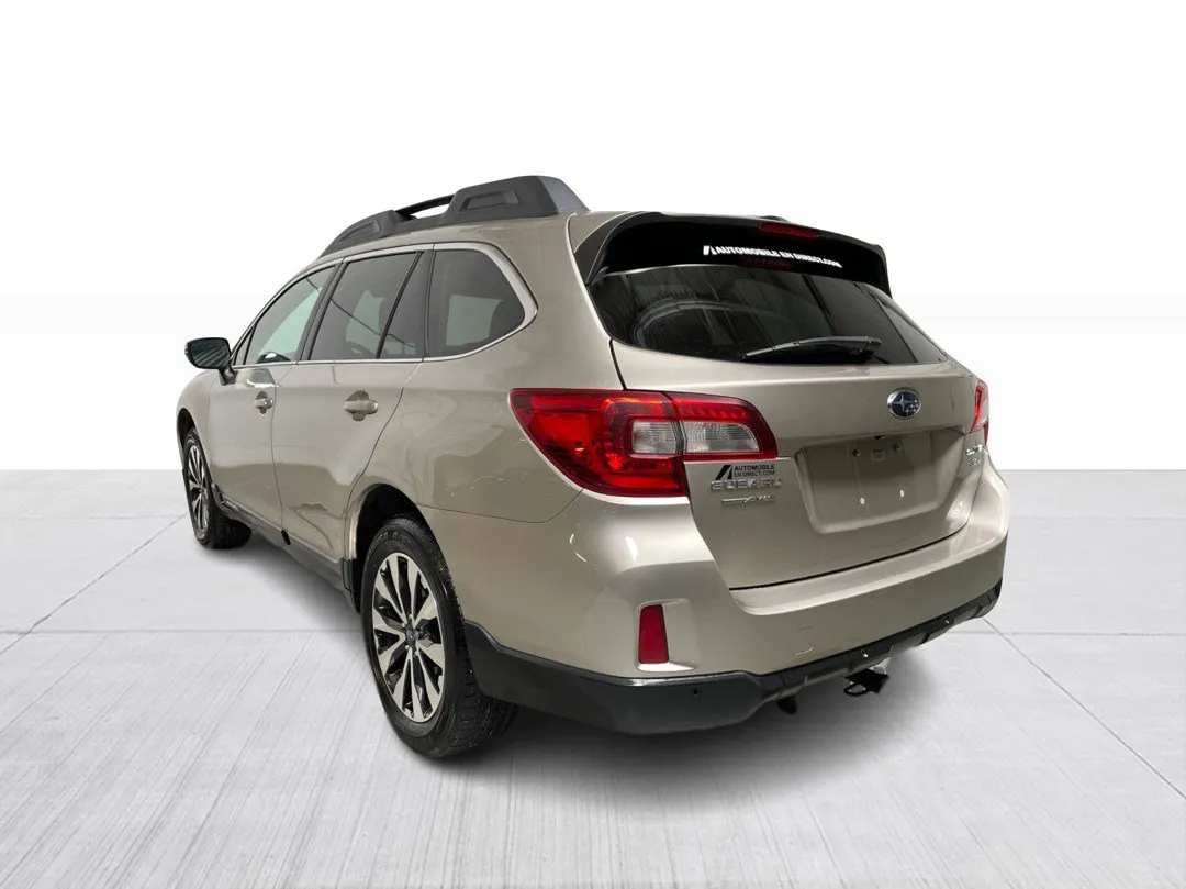 2017 Subaru Outback — photo 5