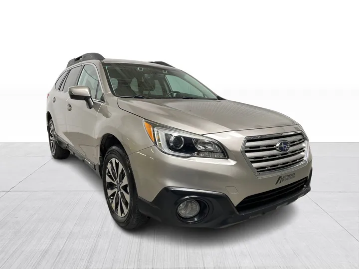 2017 Subaru Outback