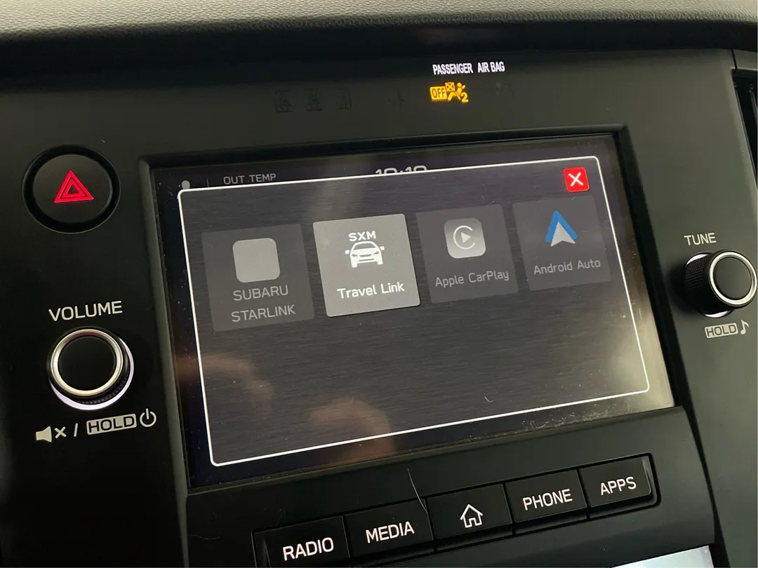 2022 Subaru Outback — photo 5