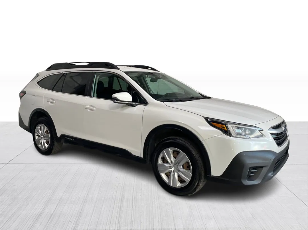 2022 Subaru Outback