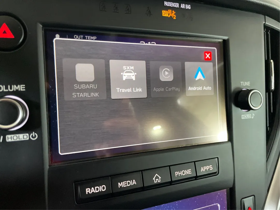 2023 Subaru Outback — photo 5