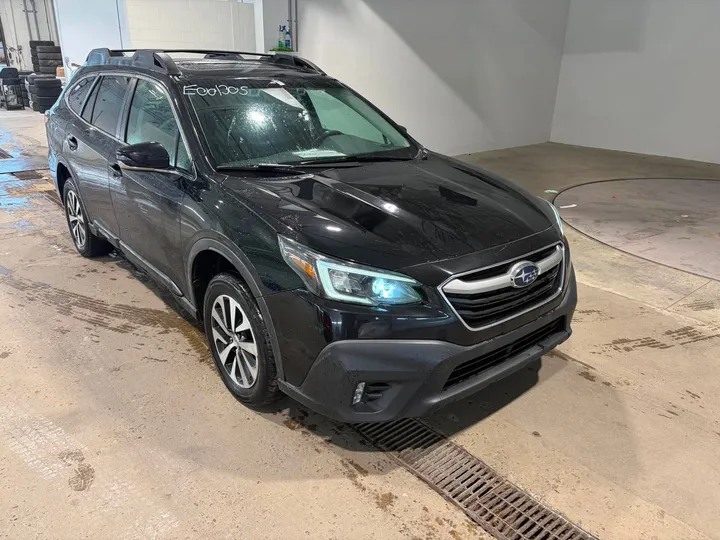 2020 Subaru Outback - main image