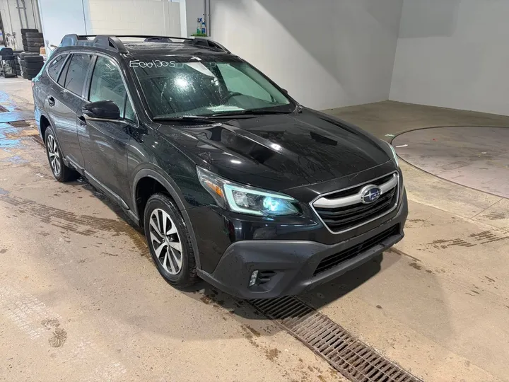 2020 Subaru Outback