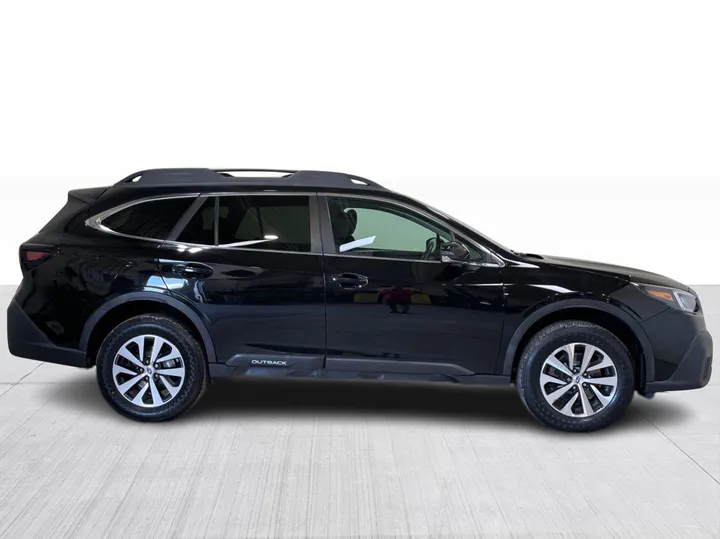 2020 Subaru Outback - image principale