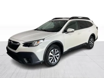 2020 Subaru Outback - image 9