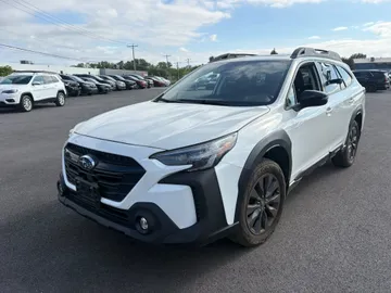 2024 Subaru Outback - image 3