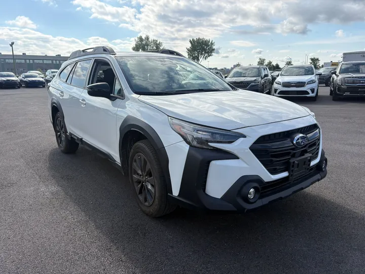 2024 Subaru Outback