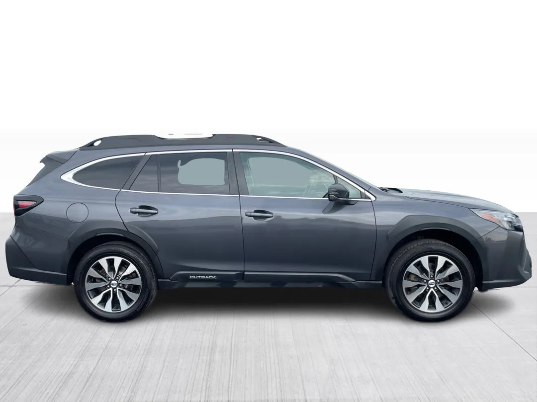 2024 Subaru Outback — photo 2