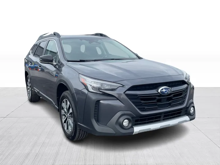 2024 Subaru Outback