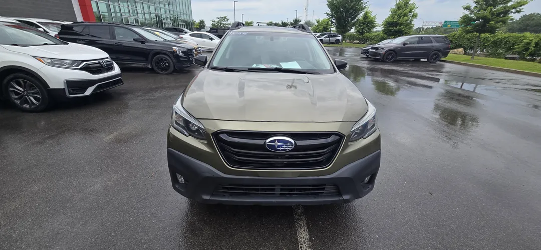 2020 Subaru Outback — photo 2