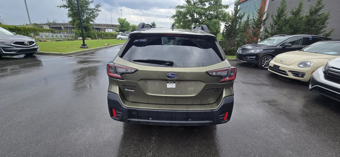 2020 Subaru Outback — photo 3