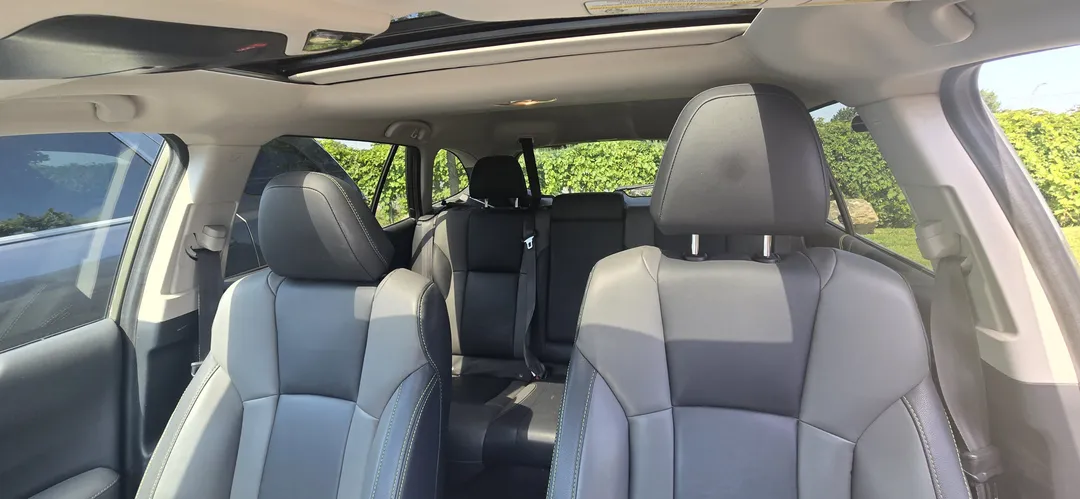 2020 Subaru Outback — photo 4