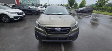2020 Subaru Outback - image 2
