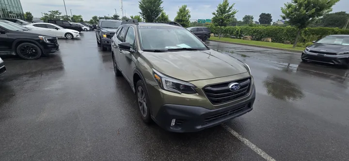 2020 Subaru Outback