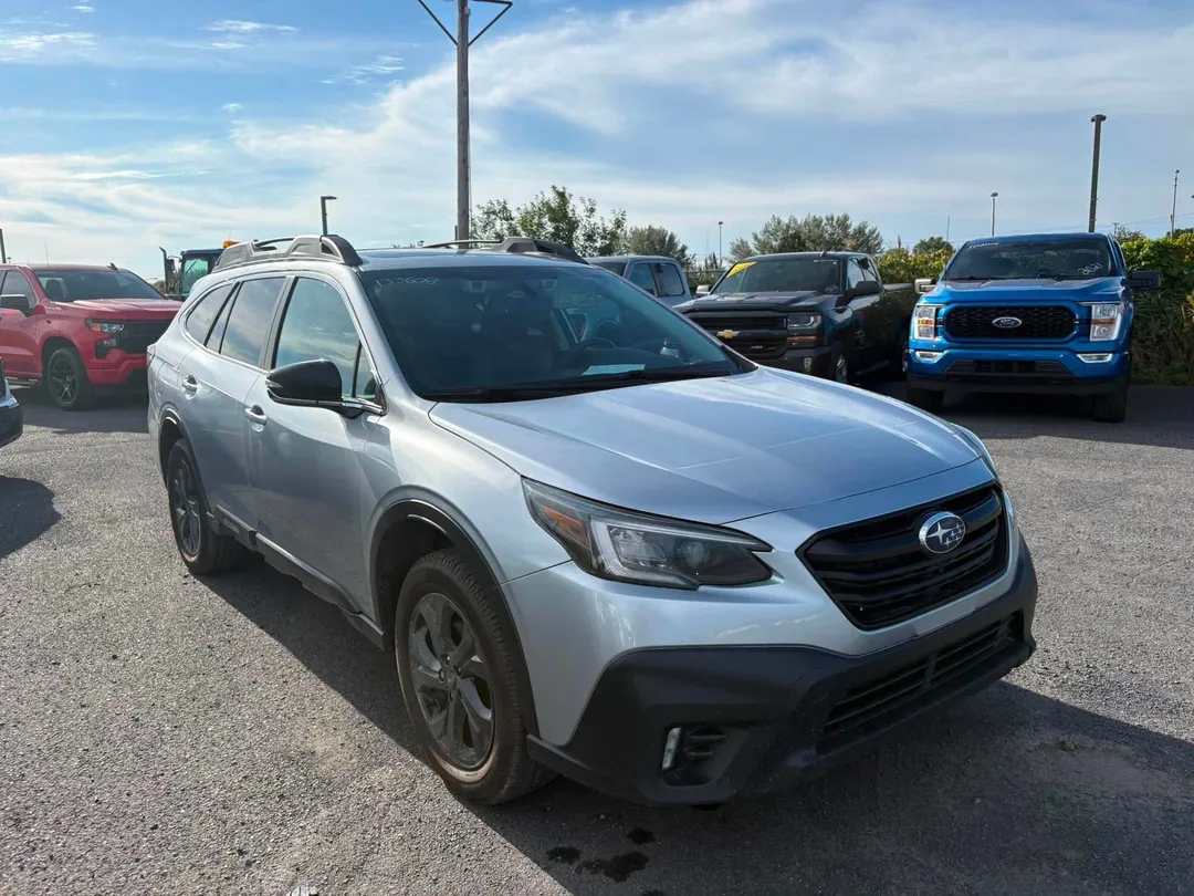 2020 Subaru Outback for sale - photo 1