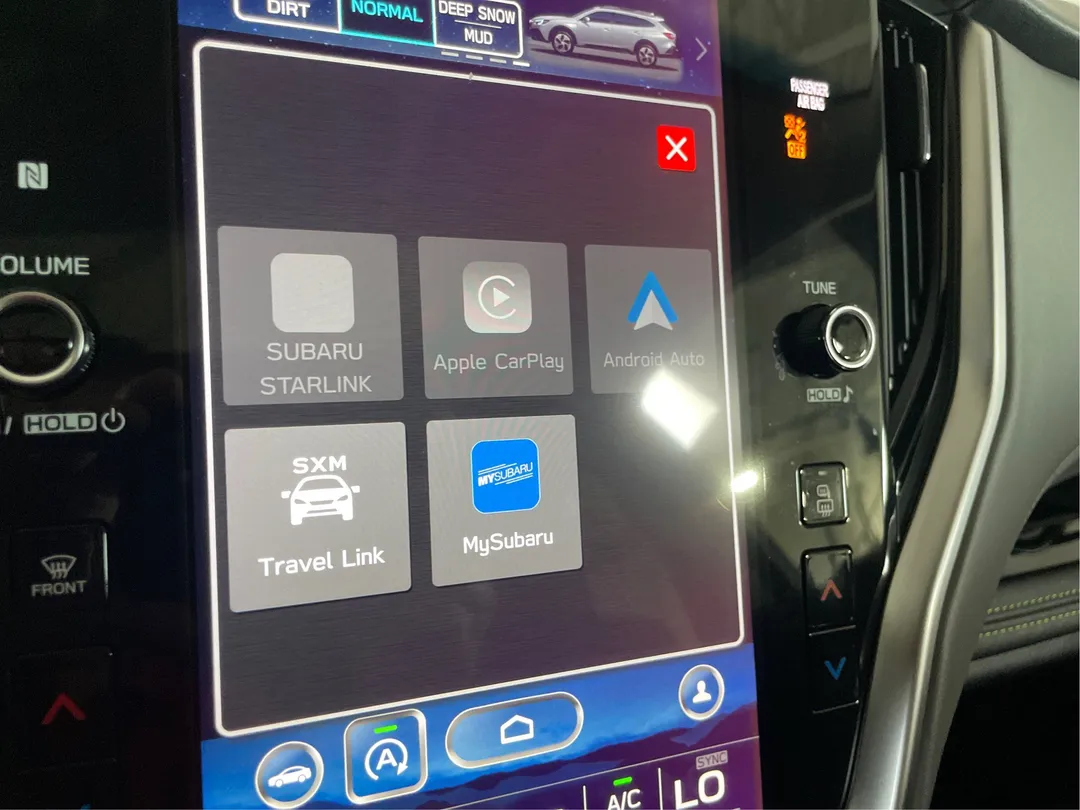 2020 Subaru Outback Outdoor XT 4WD, photo 7