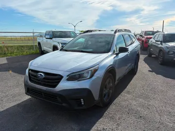 2020 Subaru Outback - image 3