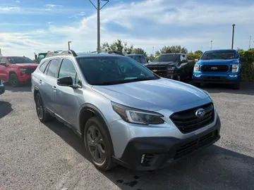 2020 Subaru Outback