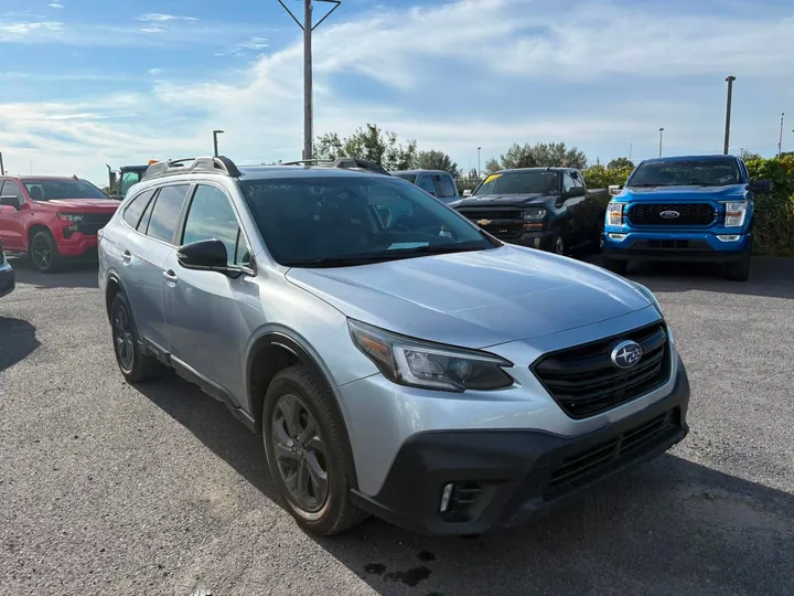 2020 Subaru Outback - main image