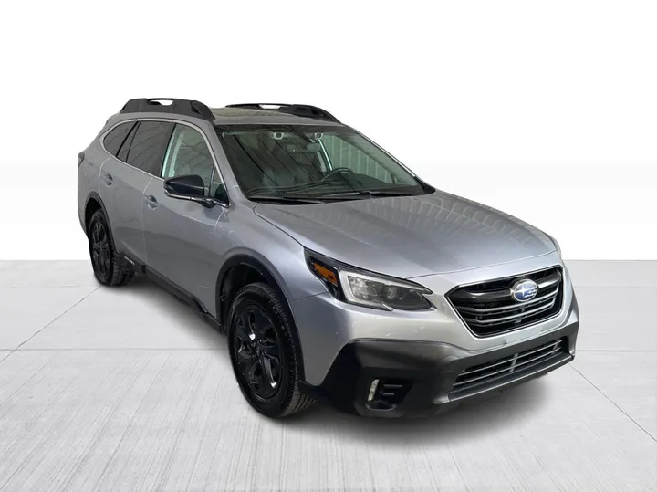 2020 Subaru Outback