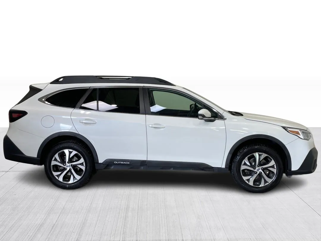 2020 Subaru Outback — photo 2
