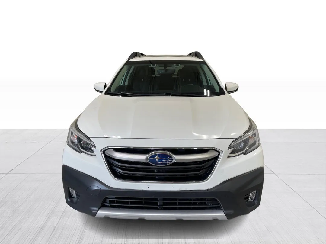 2020 Subaru Outback — photo 8