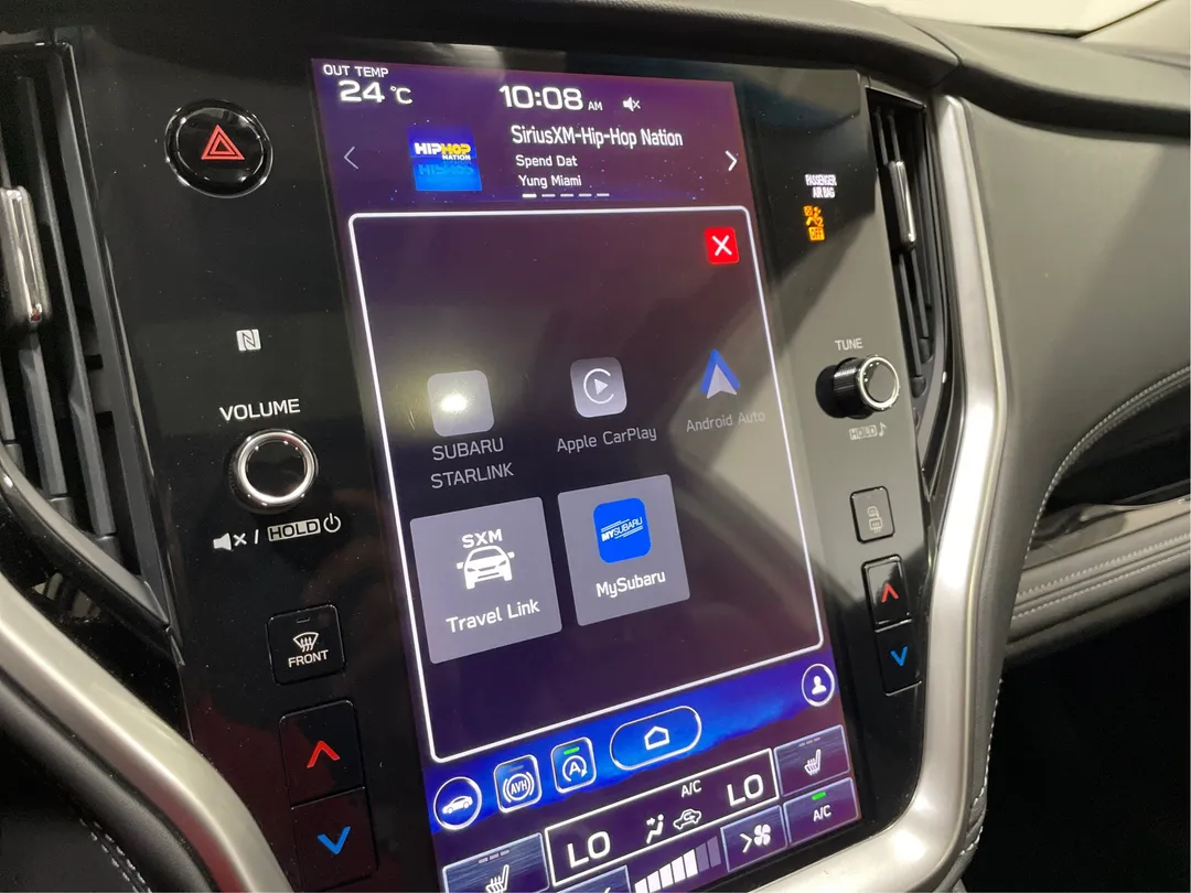 2020 Subaru Outback — photo 7