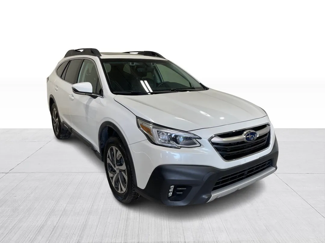 2020 Subaru Outback