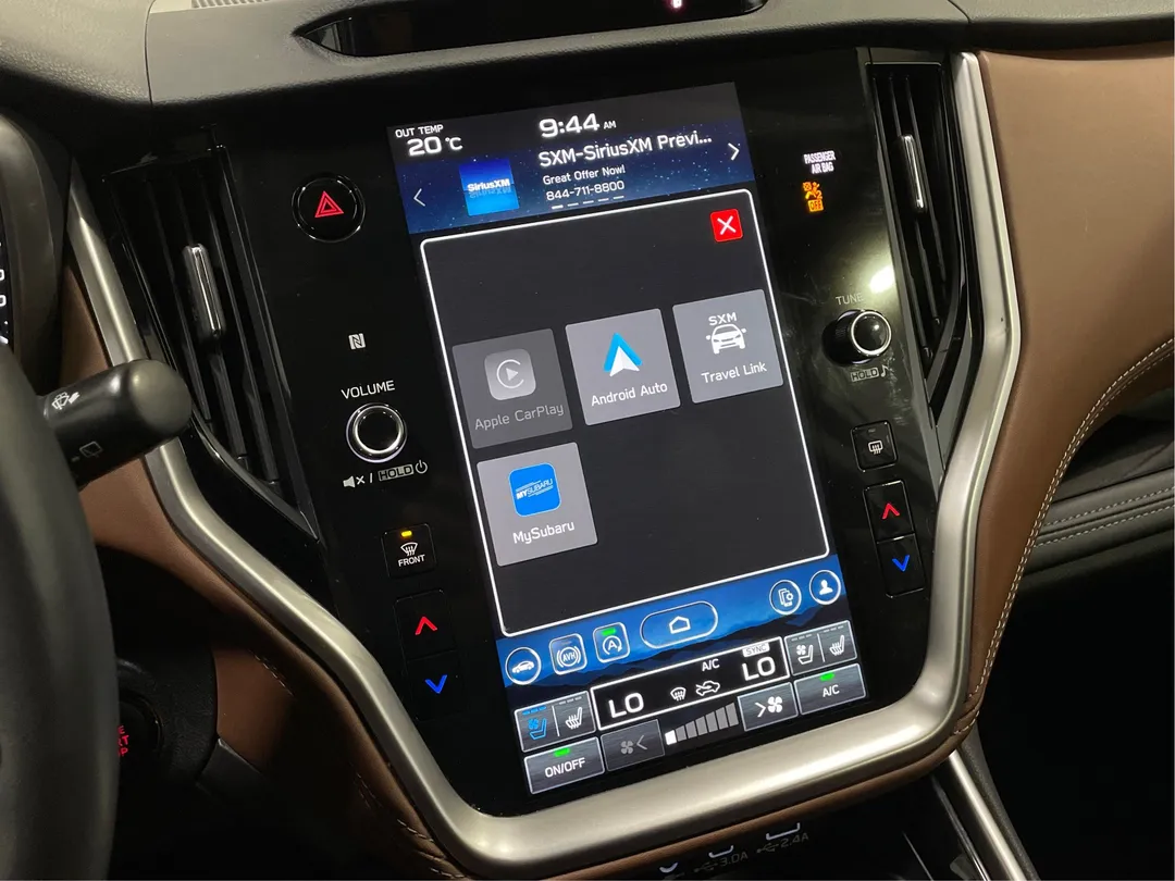 2024 Subaru Outback Premier XT AWD, photo 7