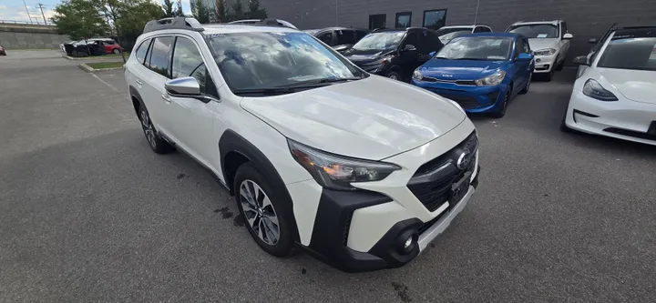2024 Subaru Outback - image principale