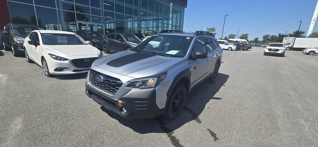 2022 Subaru Outback — photo 3