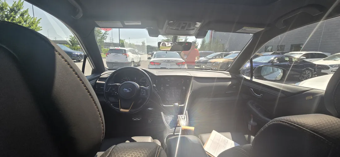 2022 Subaru Outback — photo 6