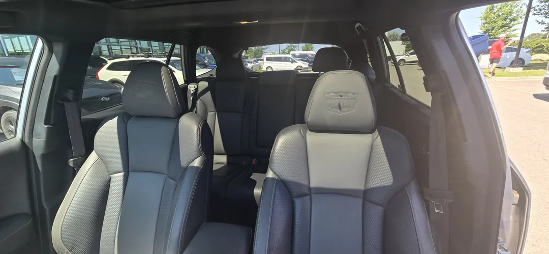 2022 Subaru Outback — photo 7