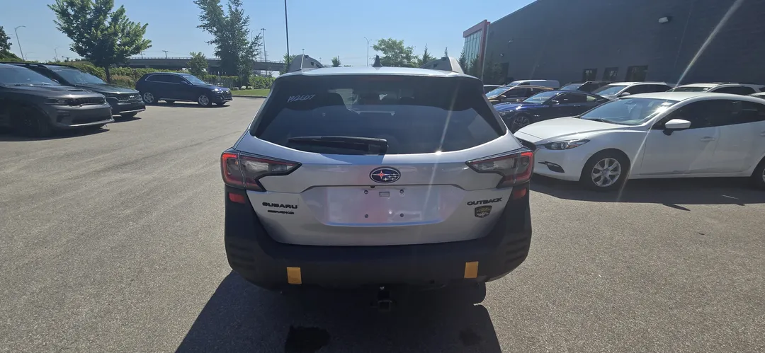 2022 Subaru Outback — photo 5