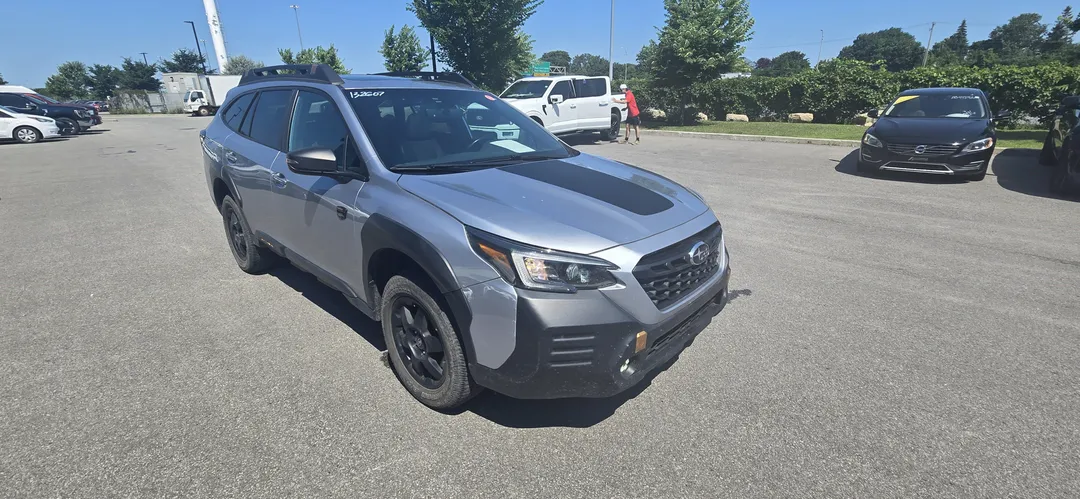 2022 Subaru Outback