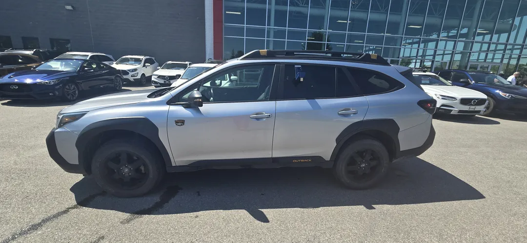 2022 Subaru Outback — photo 4