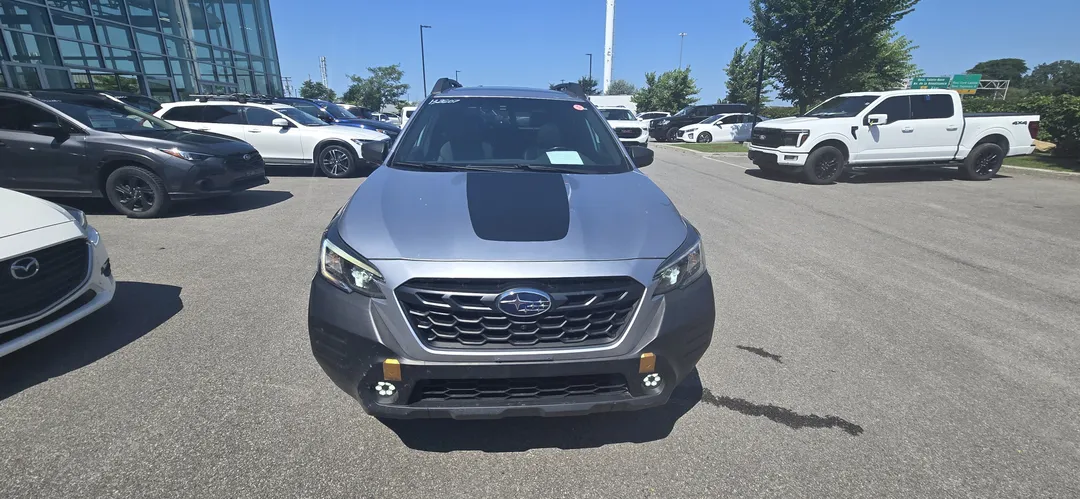 2022 Subaru Outback — photo 2