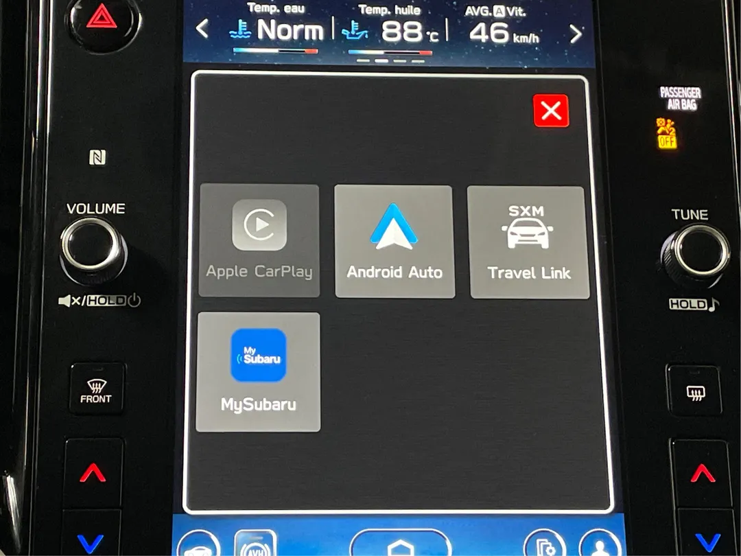 2023 Subaru Ascent Touring AWD, photo 7