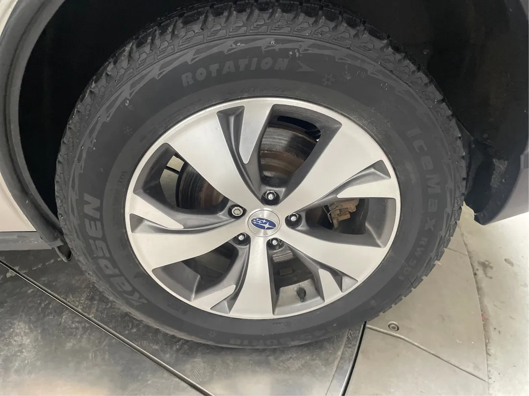 2019 Subaru Ascent — photo 6