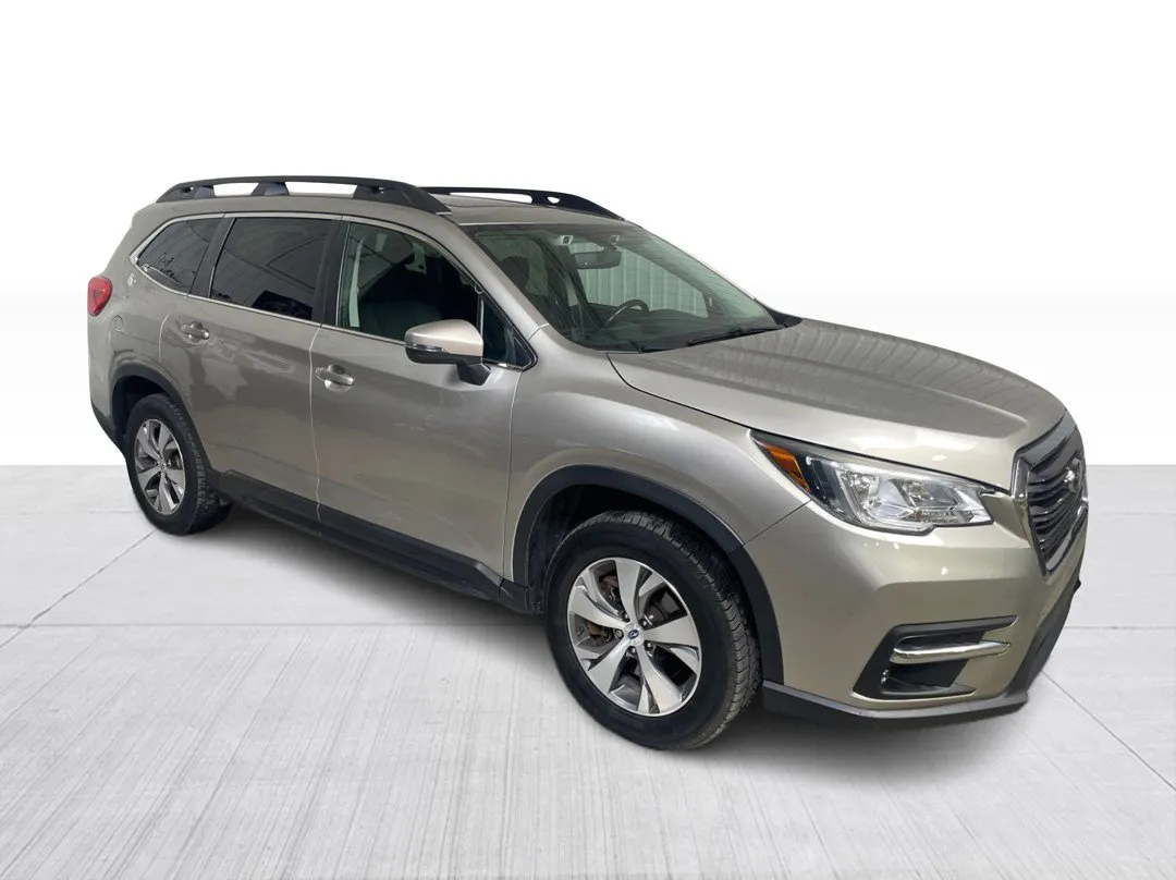 2019 Subaru Ascent