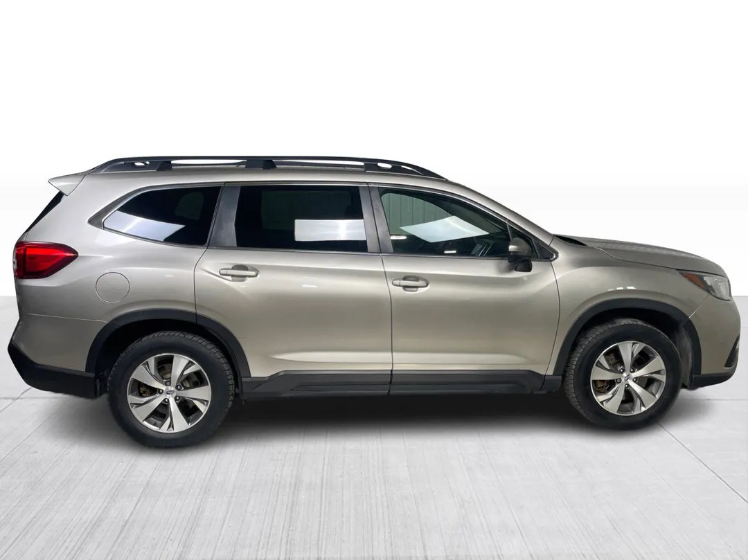 2019 Subaru Ascent — photo 2