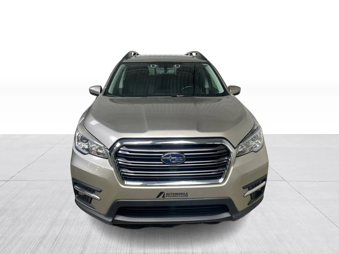 2019 Subaru Ascent — photo 8