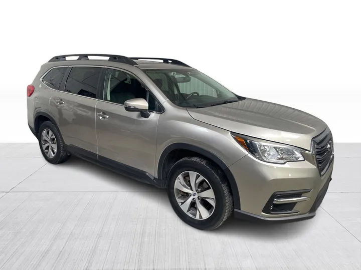 2019 Subaru Ascent