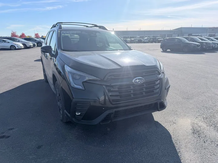 2023 Subaru Ascent