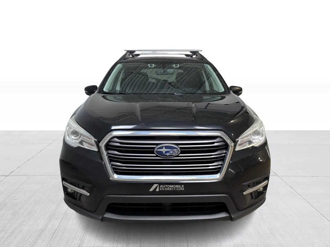 2019 Subaru Ascent — photo 8