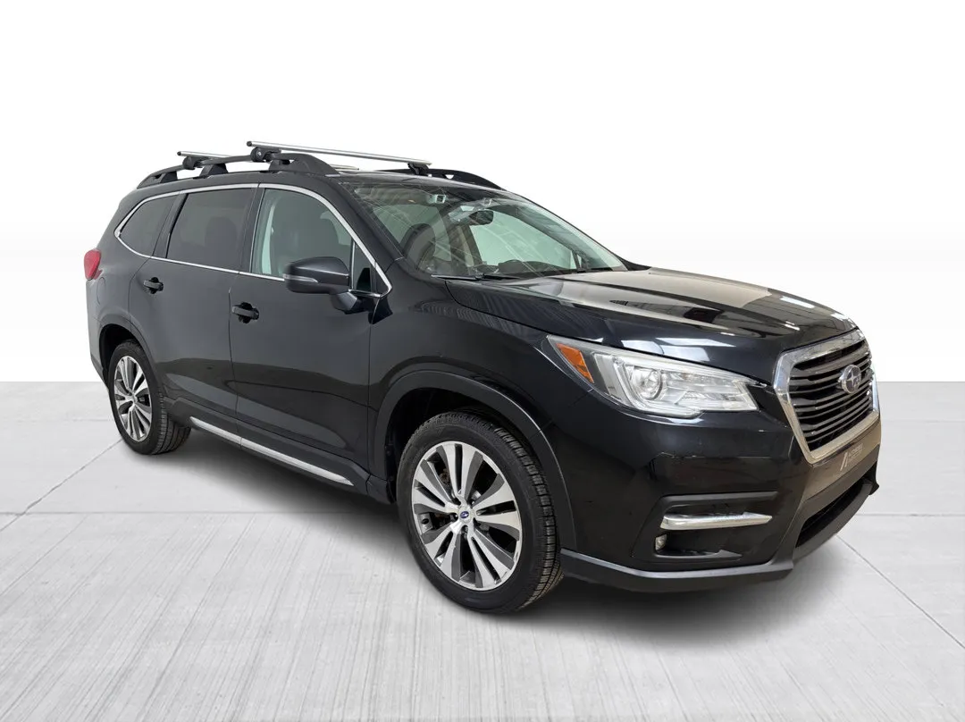 2019 Subaru Ascent