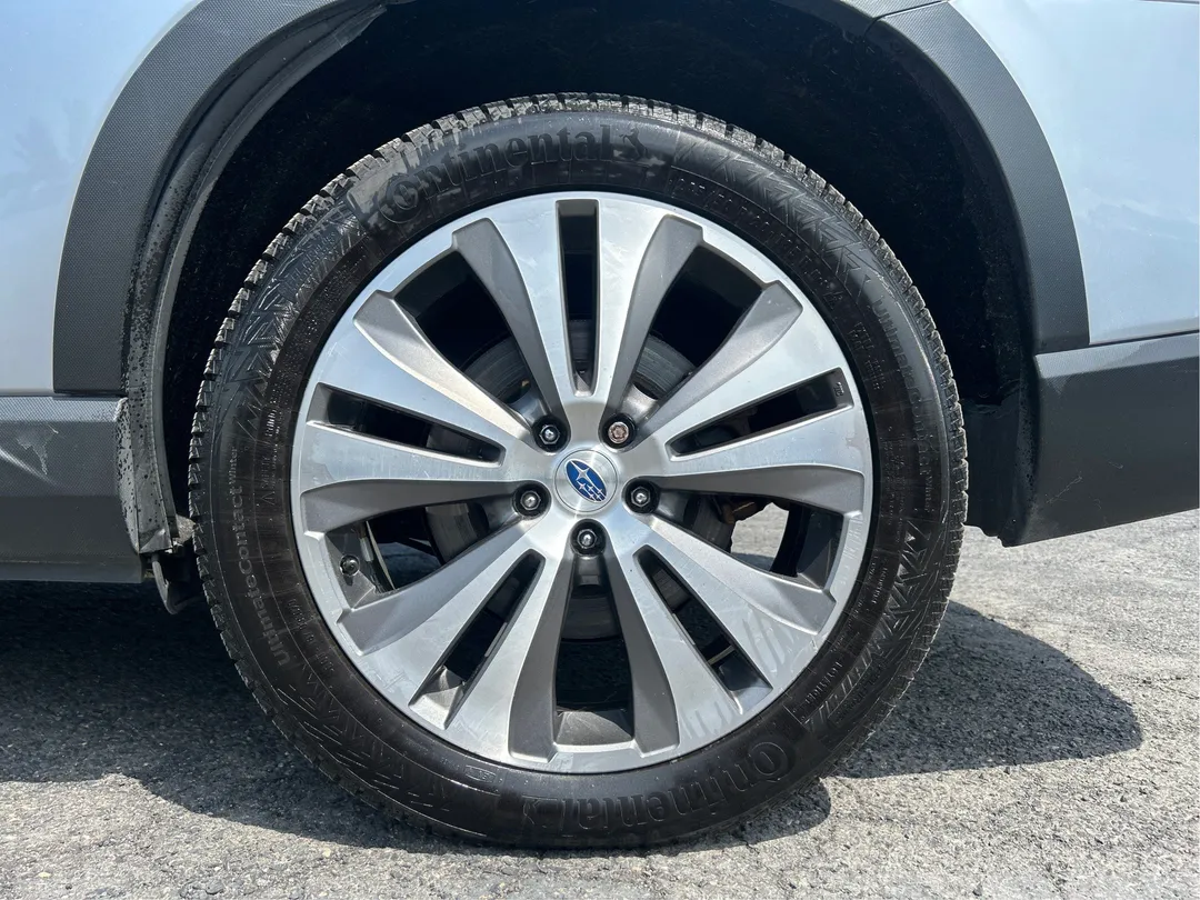 2021 Subaru Ascent — photo 6