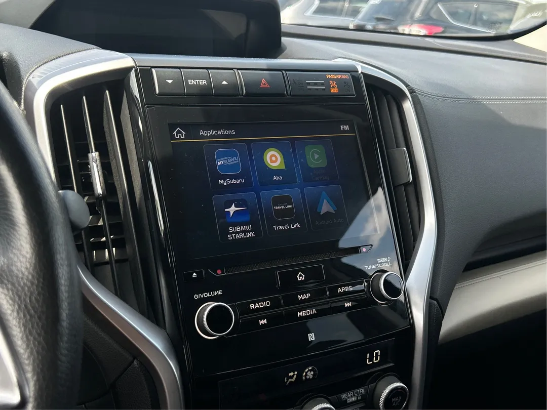 2021 Subaru Ascent — photo 7