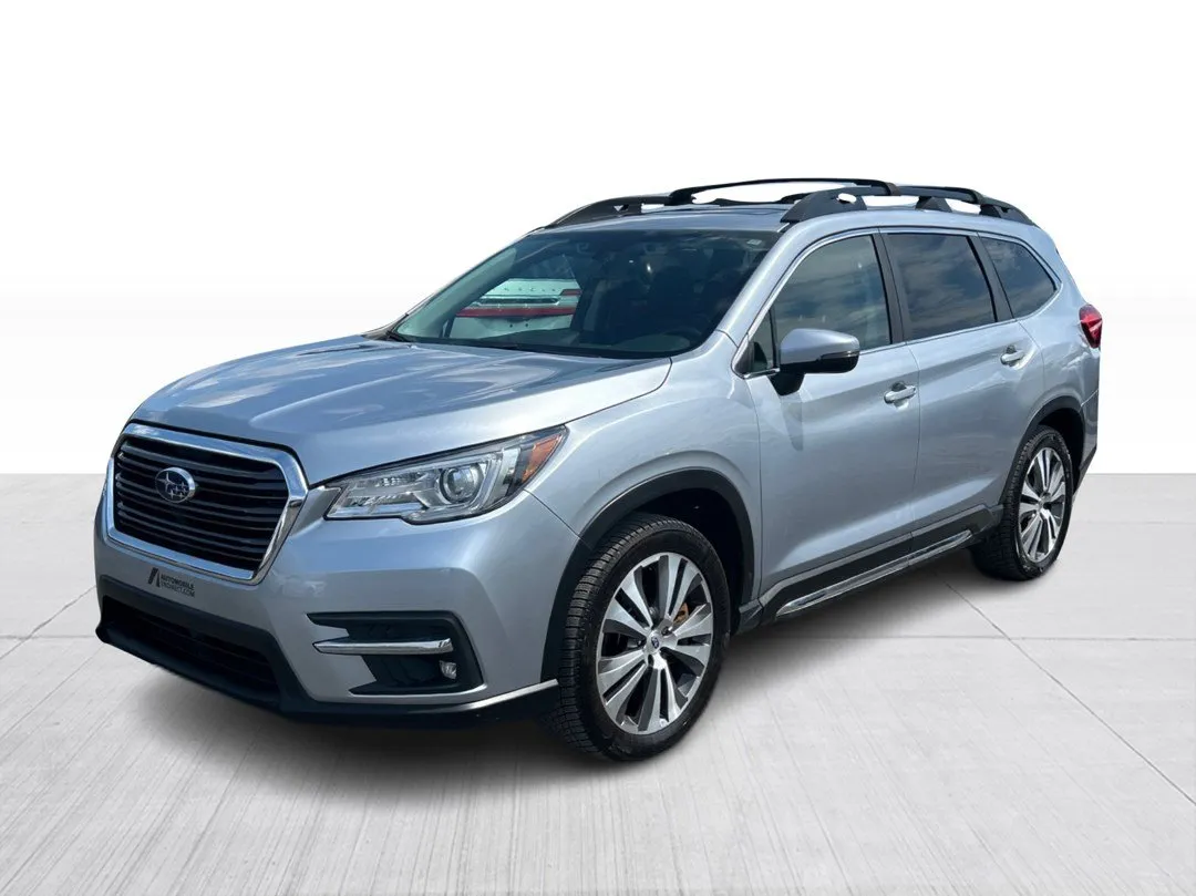 2021 Subaru Ascent Limited 7-Passenger, photo 9